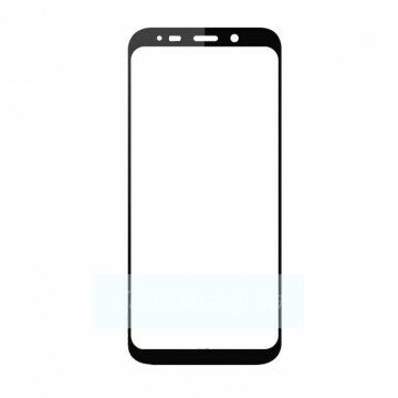 Защитное стекло Полное покрытие для Samsung J415F/J610F (J4+ 2018/J6+ 2018) Черное