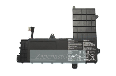 Батарея для ноутбука Asus B31N1427 (EeeBook E502MA) 11.4V 4110mAh Black (0B200-01430000)