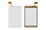 Тачскрин 7 Дюймов PB70PGJ3535, Nomi C070010 Corsa 3G белый