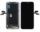 Дисплей для iPhone X + тачскрин черный с рамкой (100% orig)