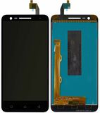 Дисплей для Lenovo C2 Power (K10A40) + тачскрин (5") (черный)