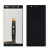 Дисплей для Nokia 3 + тачскрин (черный) (orig LCD)