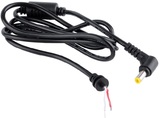 Оригинальный DC кабель питания для БП ACER 90W 5.5x1.7мм, 2 провода (2x1мм) (от БП к ноутбуку)