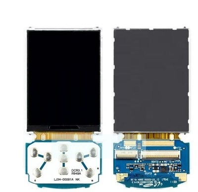 Дисплей для Samsung S5550 + клав. подложка