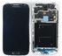 Дисплей для Samsung i9500 Galaxy S 4 + тачскрин + рамка (черный) ОРИГ100%