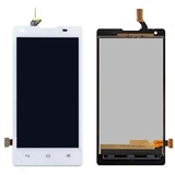 Дисплей для Huawei G700-U10 Ascend + touchscreen, белый