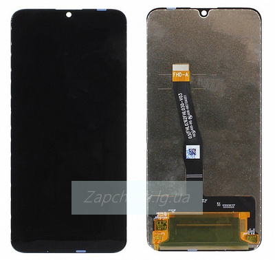 Дисплей для Huawei Honor 10 Lite/Honor 10i/Honor 20i/Honor 20e (HRY-LX1T) + тачскрин (черный) (orig LCD)