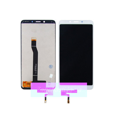 Дисплей для Xiaomi Redmi 6/Redmi 6A + тачскрин (белый) (orig LCD)