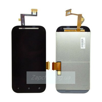 Дисплей для HTC Desire SV + тачскрин (60h00449-00m)