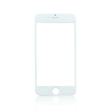 Стекло для iPhone 6 Plus 5.5"", белое