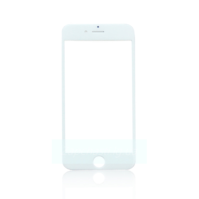 Стекло для iPhone 6 Plus 5.5"", белое