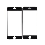 Стекло для iPhone 6 Plus 5.5"", чёрное