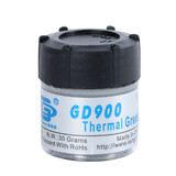 Термопаста GD900 4,8 Вт/M-K Банка 30гр Silver
