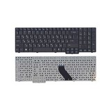 Клавиатура для ноутбука ACER (AS: 5236, 5336, 5410, 5538, 5553; EM: E440, E640, E730, G640) rus, black