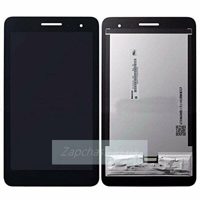 Дисплей для Huawei Mediapad T1-701 + тачскрин (черный)