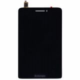 Дисплей для Lenovo S5000 IdeaPad + touchscreen, чёрный