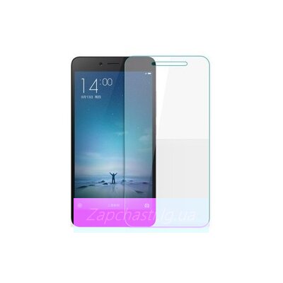 Защитное стекло Плоское для Xiaomi Redmi Note 2