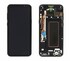 Дисплей для Samsung SM-G955F Galaxy (S8+) + тачскрин (черный) ОРИГ100%