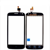 Тачскрин для ZTE Q Lux (черный)