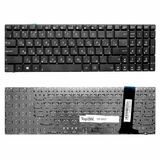 Клавиатура для ноутбука ASUS (G56, N56, N76) rus, black, без фрейма