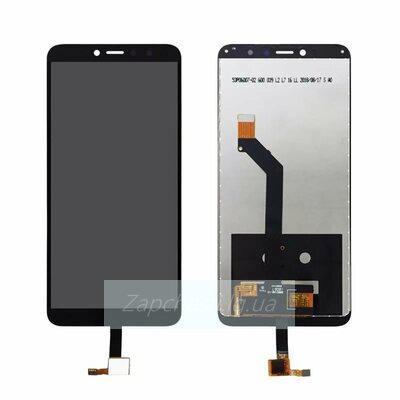 Дисплей для Xiaomi Redmi S2 + тачскрин (черный) ORIG 100%