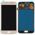 Дисплей для Samsung J250F Galaxy J2 (2018) + тачскрин (золото) (copy LCD)