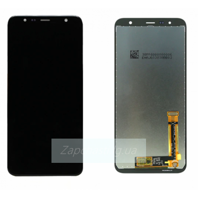Дисплей для Samsung J415/J610F Galaxy J4 Plus/J6 Plus (2018) + тачскрин (черный)
