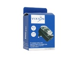 СЗУ VIXION S7 (0.4A) для Аккумулятора USB универсальное (лягушка) (EURO) с автополярностью