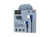 Кабель USB VIXION (K15) microUSB (1м) L-образный (синий)