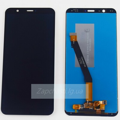 Дисплей для Huawei P Smart (FIG-LX1) + тачскрин (черный) (orig LCD)