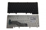 Клавиатура для ноутбука Dell Latitude E6220 / E6320 / E6330 / E6420 / E6430  (черный)