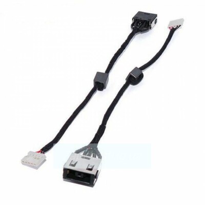 Разъем зарядки для ноутбука Lenovo Ideapad G50-30 G50-40 G50-45 G50-50 G50-70 G50-80 Square (USB Pin) С кабелем!!!