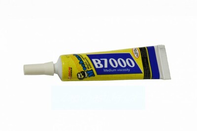 Клей/герметик для проклейки тачскринов B7000 (15мл) ориг