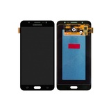 Дисплей для Samsung J710F/DS Galaxy J7 (2016) + тачскрин (черный) (TFT - copy LCD)