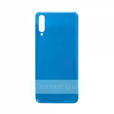 Задняя крышка для Samsung A505F Galaxy A50 (синий)