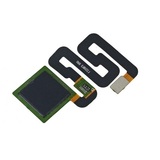 Шлейф для Xiaomi Redmi 3 /3 Pro/Redmi 3s/Redmi 4X + сканер отпечатка (черный)