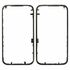Рамка (внешняя вокруг дисплея) для iPhone 3G/3GS, черная