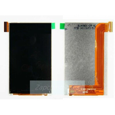 Дисплей для Fly iQ4490i Era Nano 10 (45 pin)