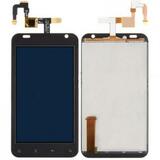 Дисплей для HTC S510b Rhyme (G20) + touchscreen, коричневый