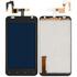 Дисплей для HTC S510b Rhyme (G20) + touchscreen, коричневый