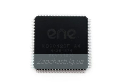 Микросхема ENE KB9012QF A4 мультиконтроллер для ноутбука