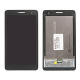 Тачскрин для Huawei Mediapad M1 8.0 в рамке (черный)