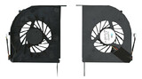 Вентилятор (кулер) для HP PAVILION DV6-2000 (ВАРИАНТ 1), DV6-2100, DV6T-2100 series (DFS531305M30T / F9H7 / 599509-001 / 600868-001 / 512830-001 / 579158-001)