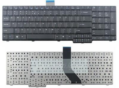 Клавиатура для ноутбука Acer Aspire 5335/5735/6530G/6930G/7100/8920G (черный)