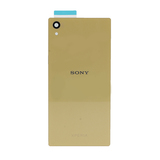 Задняя крышка для Sony Xperia Z5 Premium (золото)