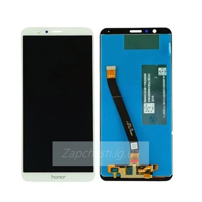 Дисплей для Huawei Honor 7X (BND-L21) + тачскрин (белый)