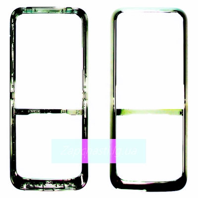 Передняя панель для Nokia 6120 white, HC