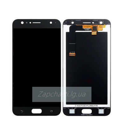 Дисплей для Asus Zenfone 4 Selfie (ZD553KL) + тачскрин (черный)