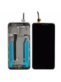 Дисплей для Xiaomi Redmi 4X/4X Pro + touchscreen, черный, с передней панелью