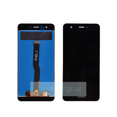 Дисплей для Huawei Nova (5) (CAN-L01\L11) + тачскрин (черный)